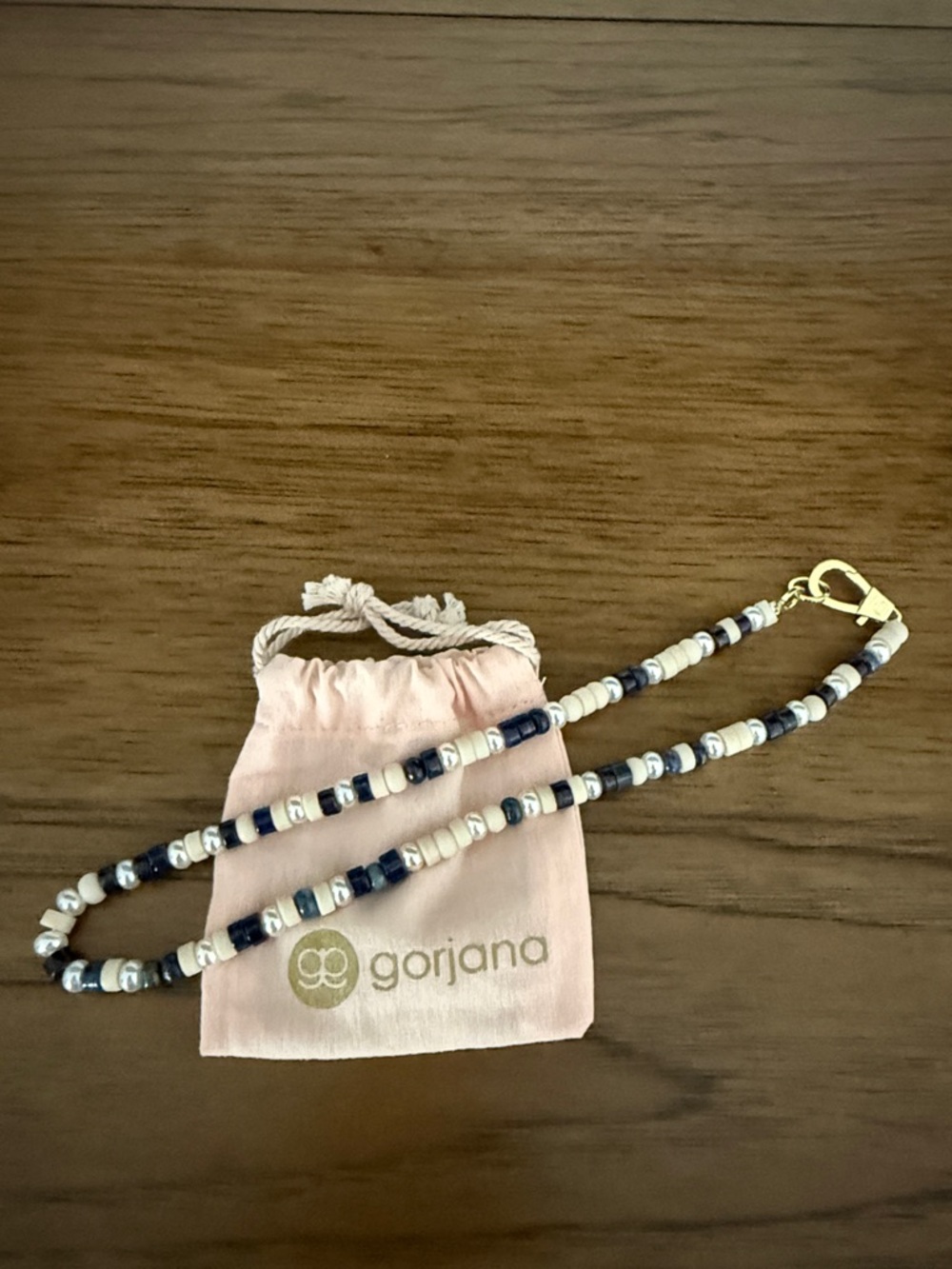 Gorjana Harbor Statement Necklace